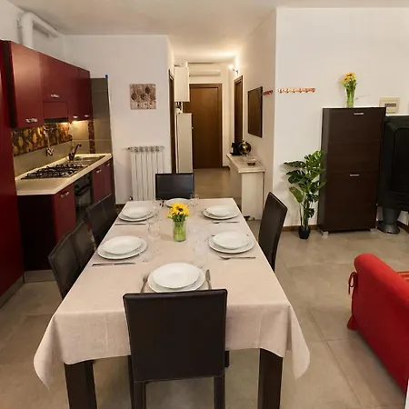 Family House Apartament Alassio